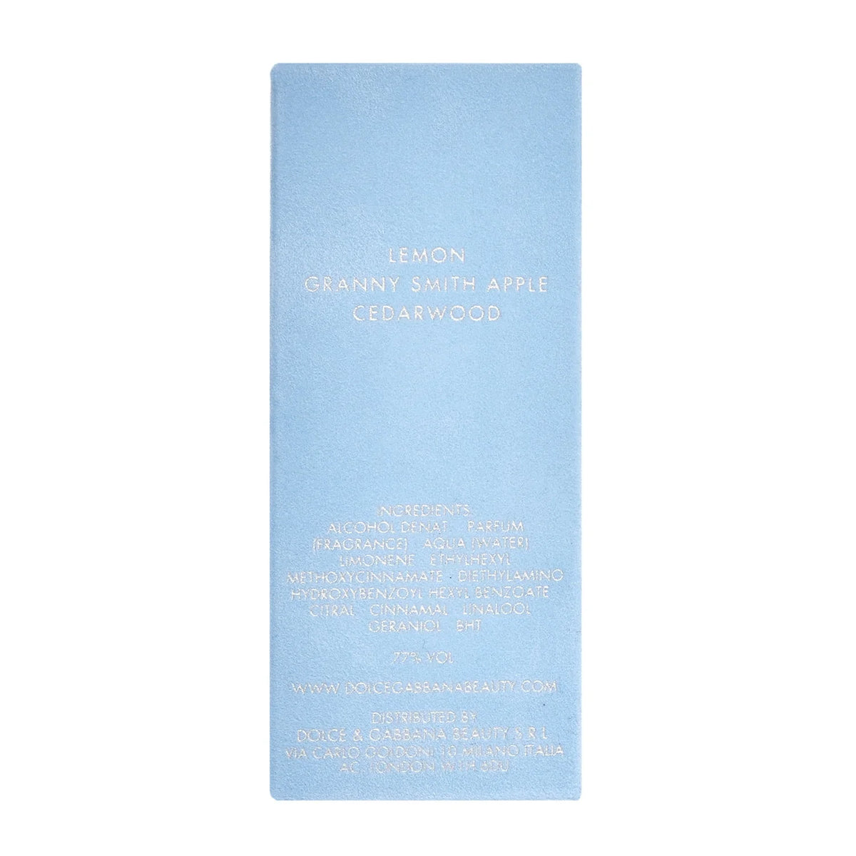 Light Blue Eau de Toilette 0.84 oz E224