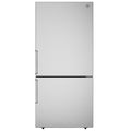 31 Inch Counter Depth Freestanding Bottom Mount Refrigerator N467612