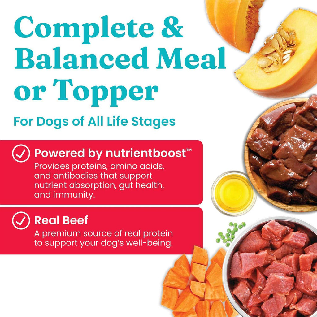 Air Dried Dog Food Toppers R4795