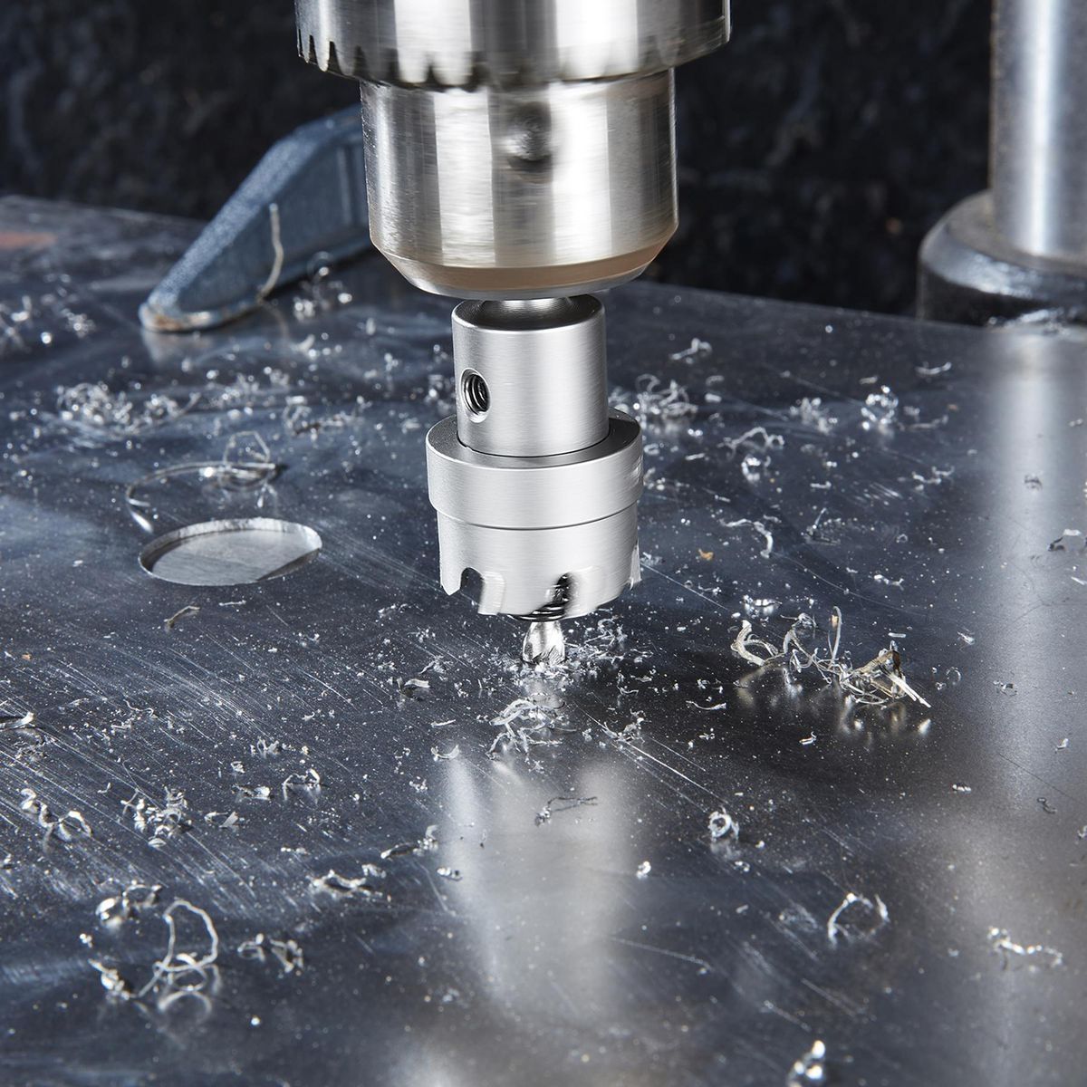 1-3/8 in. Carbide Tipped Hole Cutter U80145