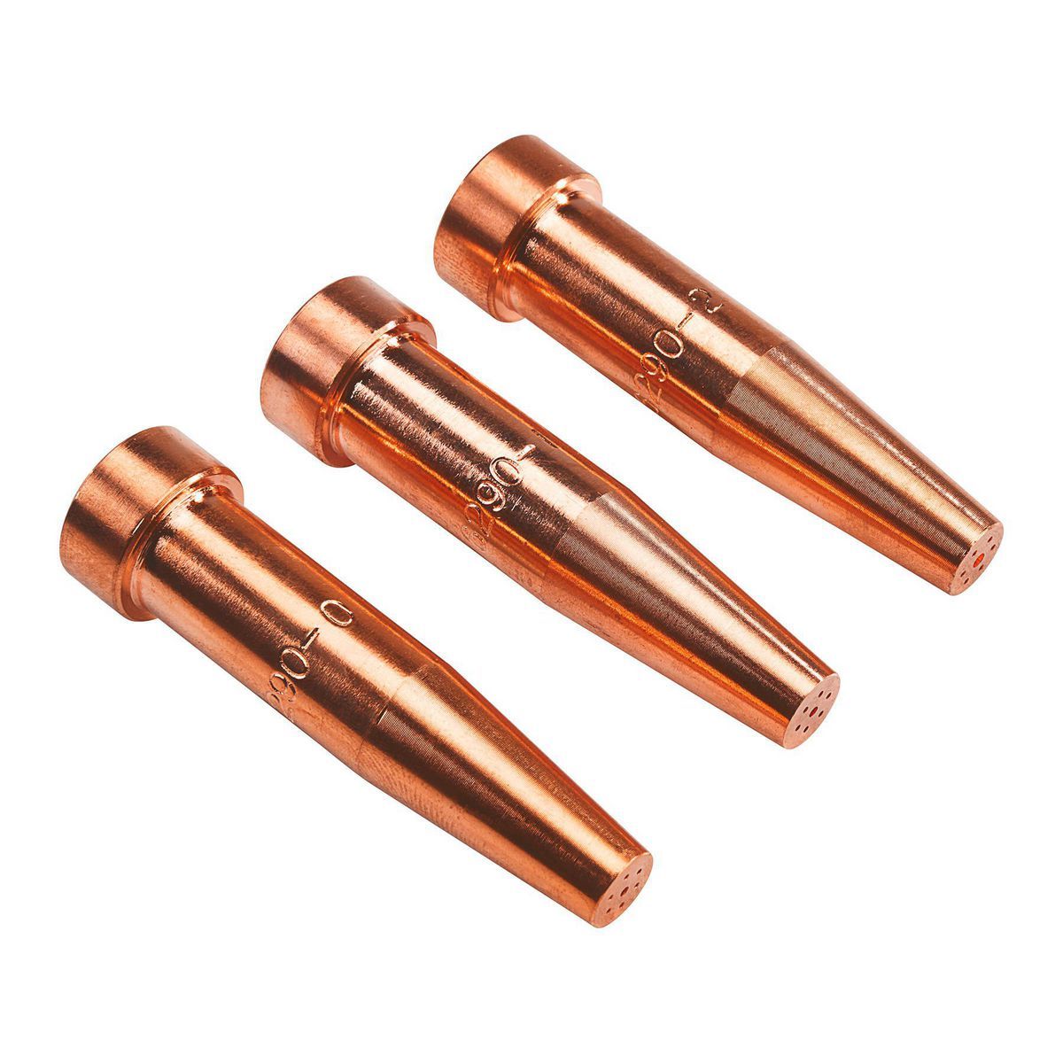 Cutting Tip Kit #0, #1, and #2 M2092