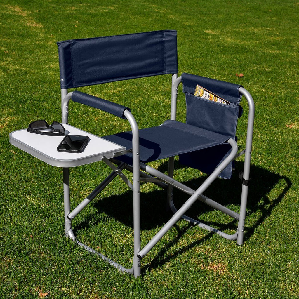 Foldable Aluminum Sports Chair A2096