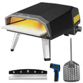 12” Gas Outdoor Pizza Oven and Accessories D928