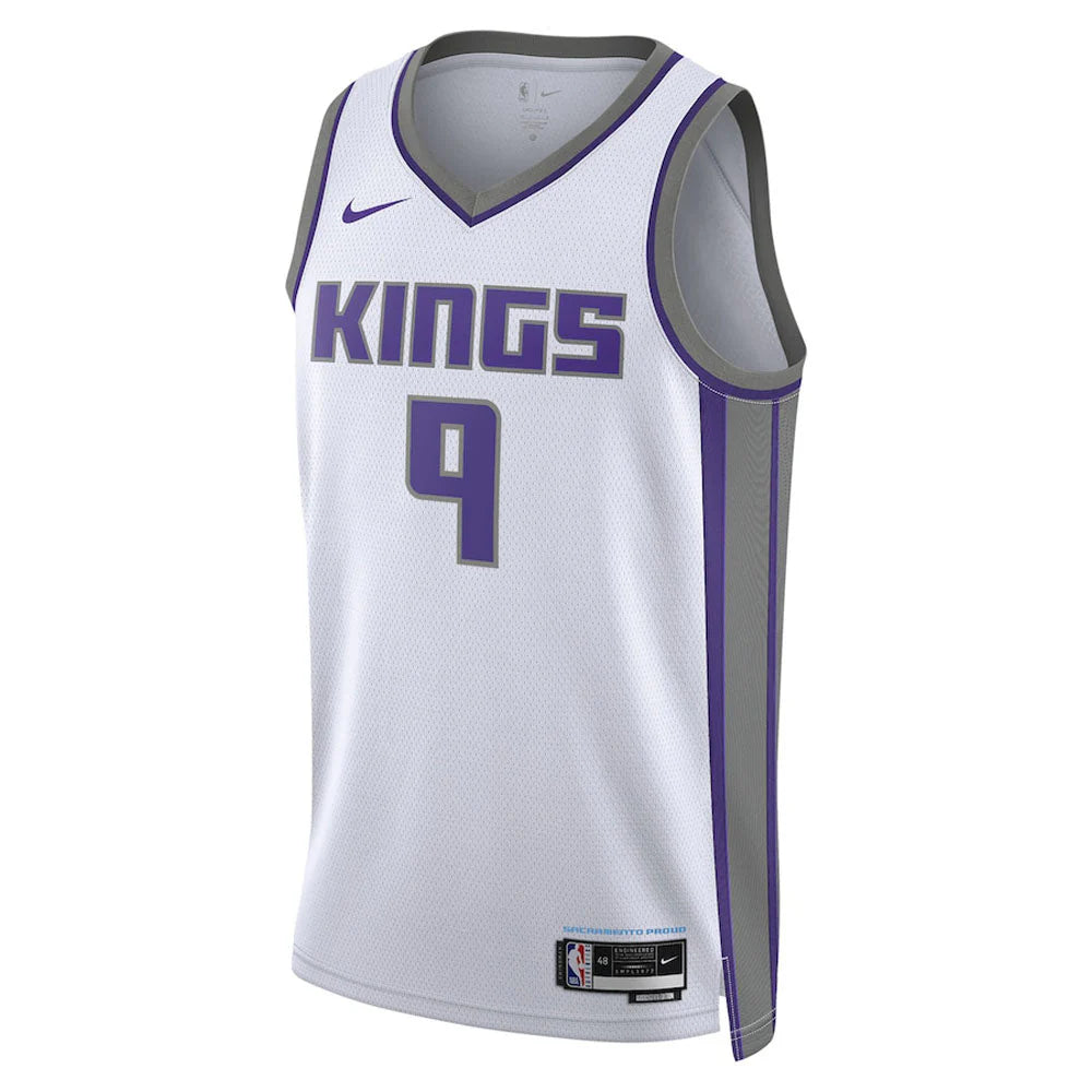 White Youth Jersey S594