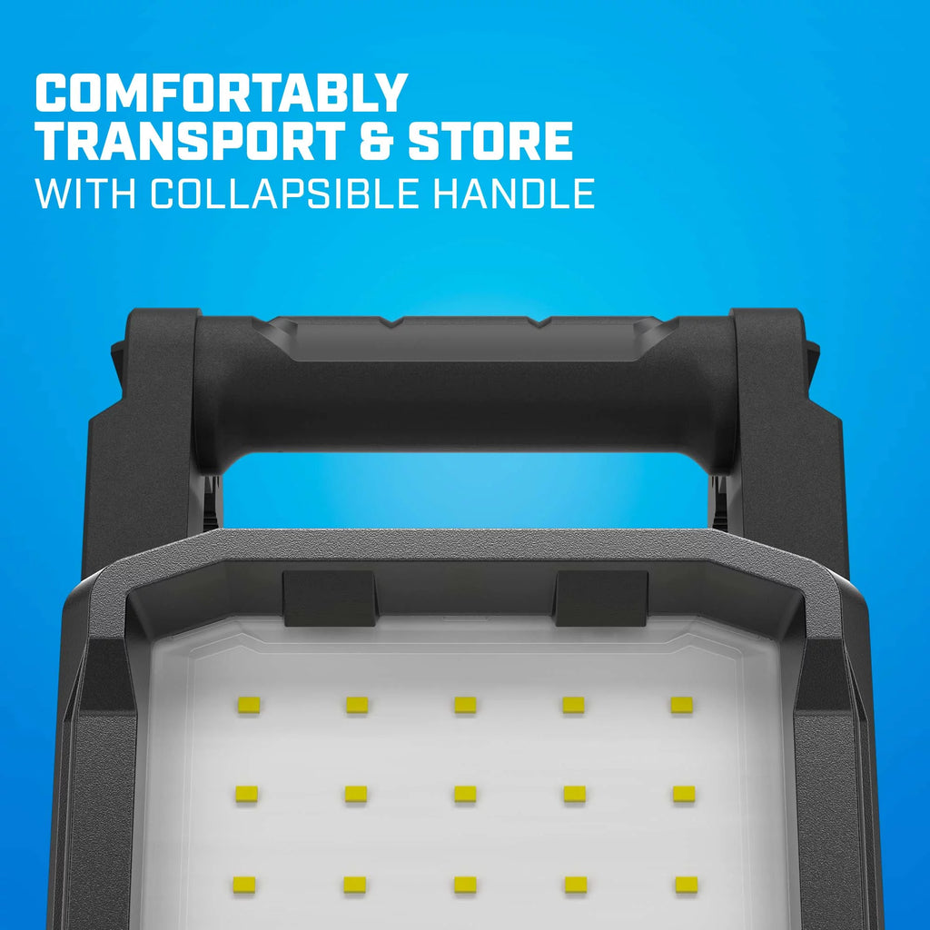 Hybrid LED Magnet Light C688