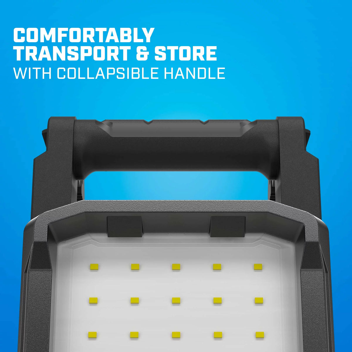 Hybrid LED Magnet Light C688