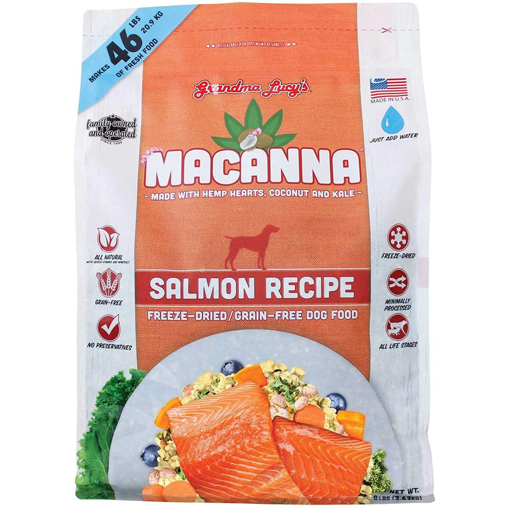 Grain Free Freeze Dried Dog Food K653922