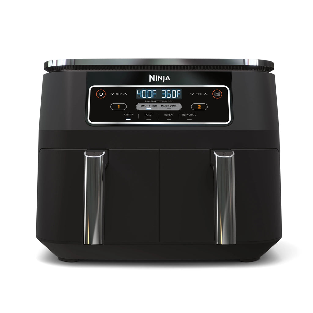 8-Quart 2-Basket Air Fryer V25520
