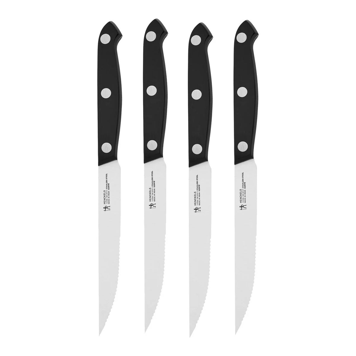 4pc Steak Knife Set E6518