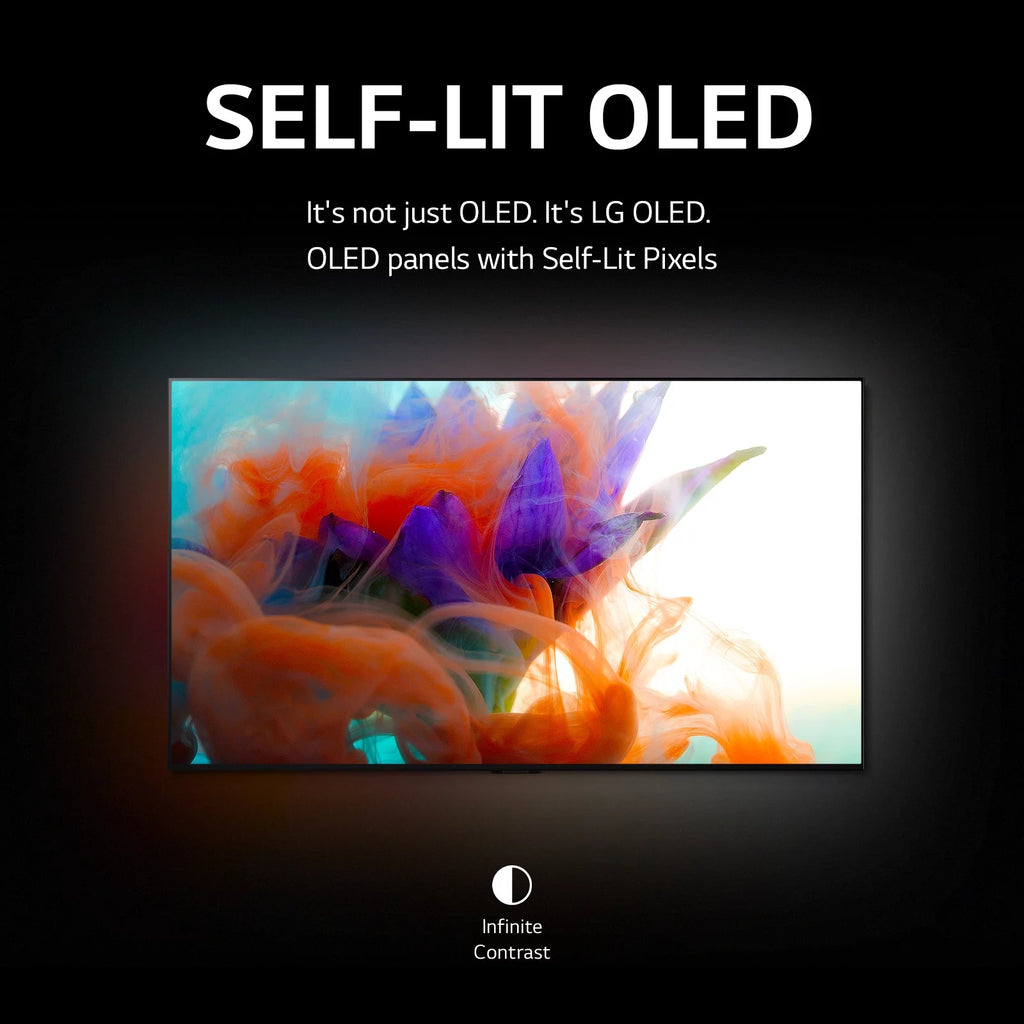 65 Class 4K UHD OLED Smart TV with Dolby Vision W487