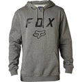 Heather Graphite Pullover Fleece E343