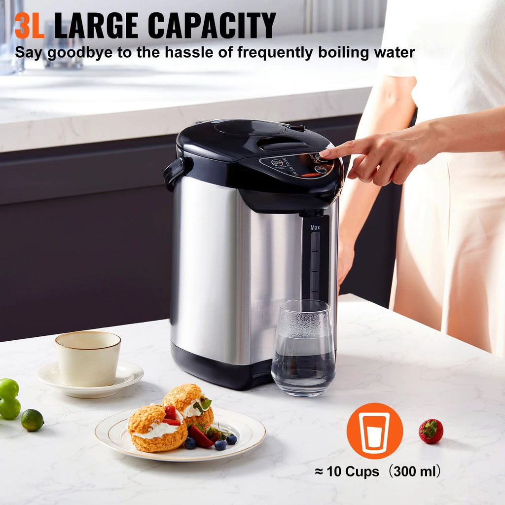 Instant Hot Water Dispenser 3L Electric Countertop Water Dispenser G798