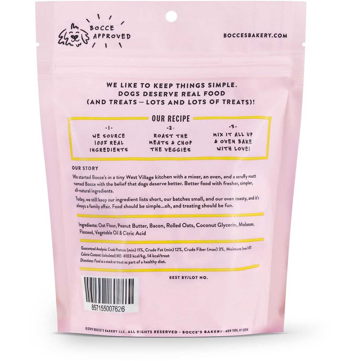 Soft & Chewy Dog Treats C9611