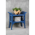 Blue Accent Table & Console J4786