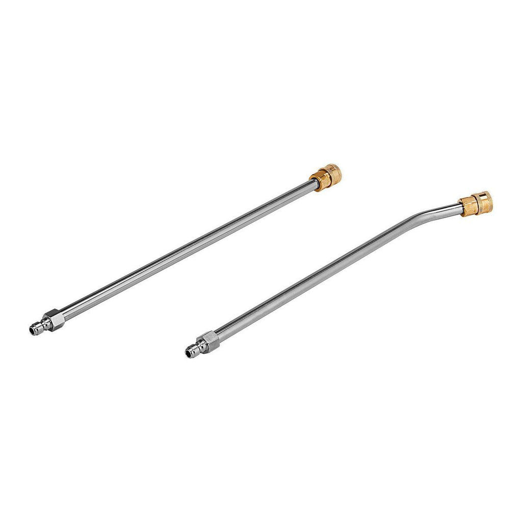 Curved and Straight Pressure Washer Extension Wands S143233