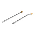 Curved and Straight Pressure Washer Extension Wands S143233