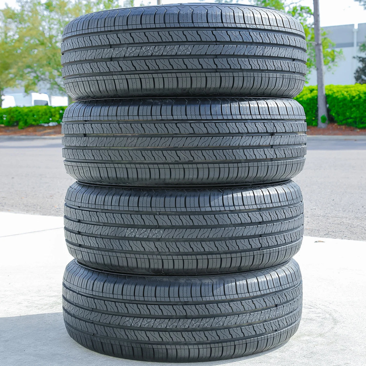255/65R16 109H All Season Tire S714412