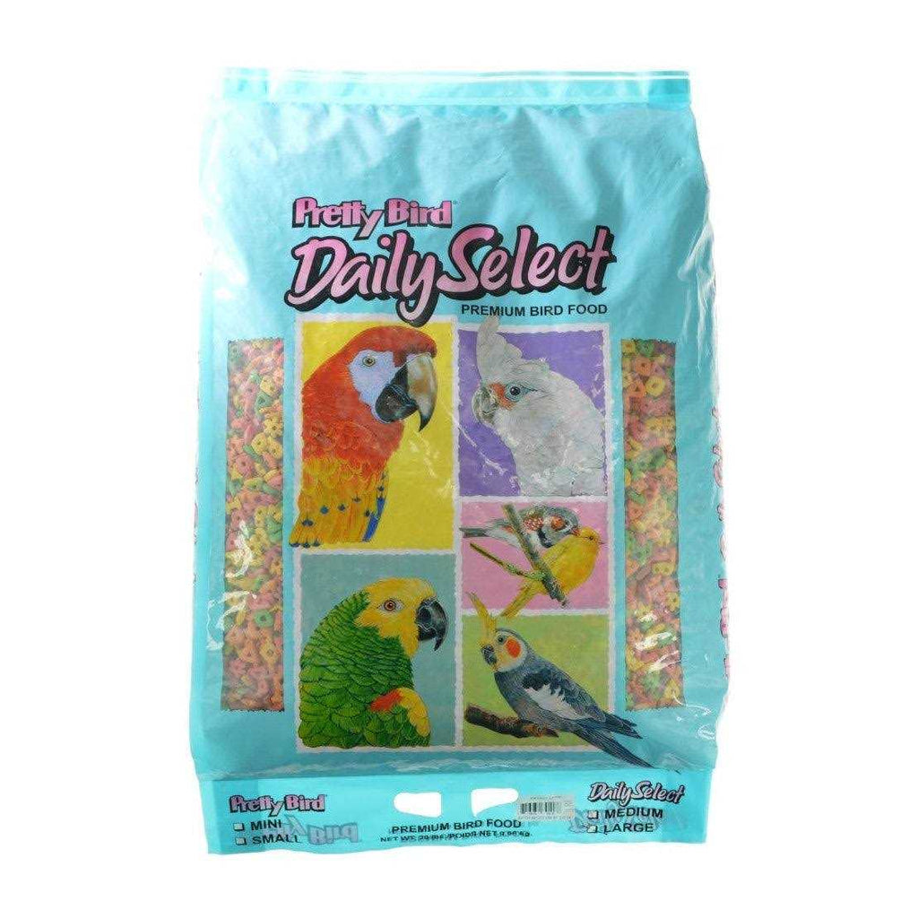 Premium Bird Food S621