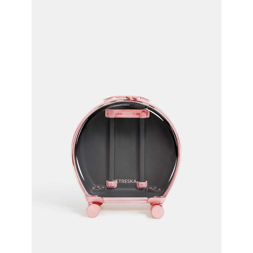 Pink Pet Carrier Q9665