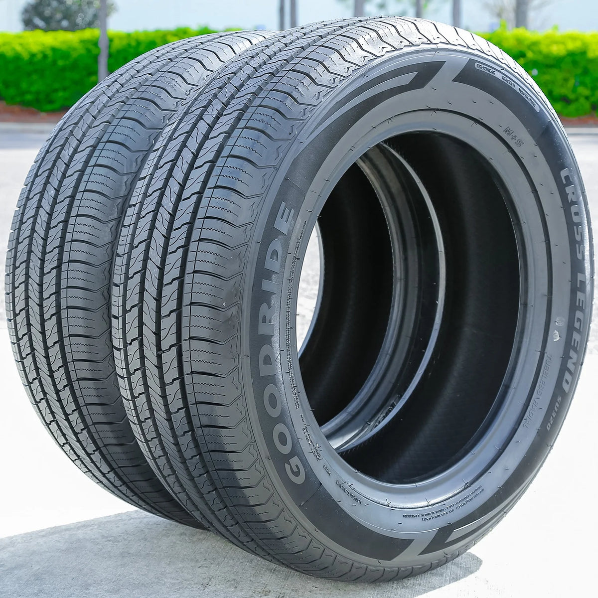 255/65R16 109H All Season Tire S714412