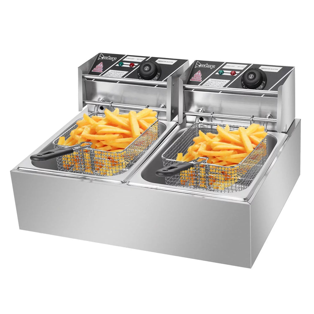 Commercial Electric Deep Fryer I5472