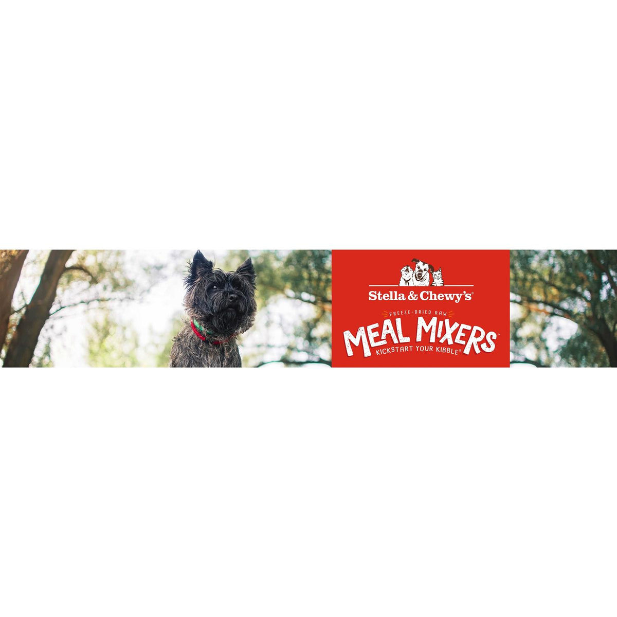 Freeze-Dried Dog Food Meal Mixer Cage-Free Chicken Recipe V236516