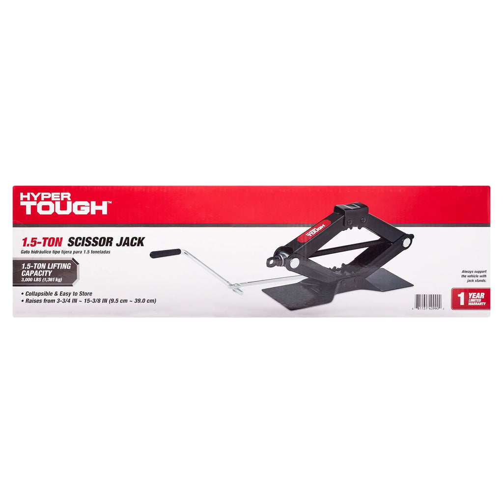 1.5-Ton Scissor Jack Z255392