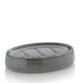 Fog Blue Soap Dish Y955