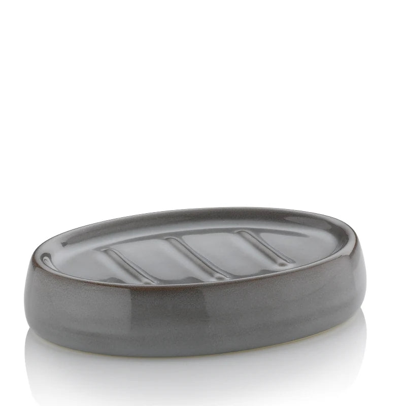 Fog Blue Soap Dish Y955
