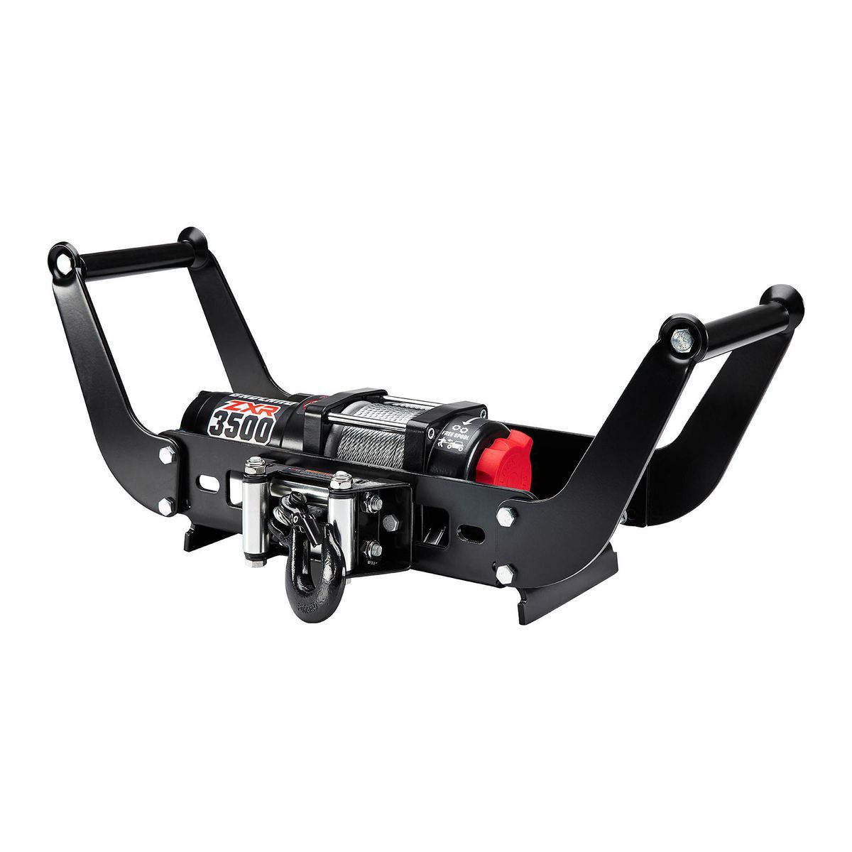 12,000 lb. Winch Hitch Mount V20363