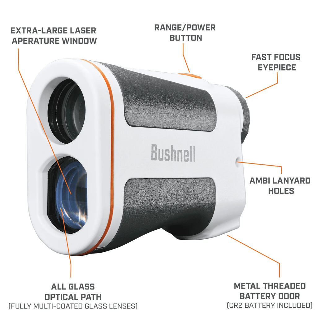 Disc Golf Laser Rangefinder with Slope J71306