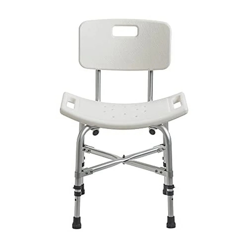 Bath Bench 20"W 12 Inch Seat Depth 500 lbs. Weight Capacity S767