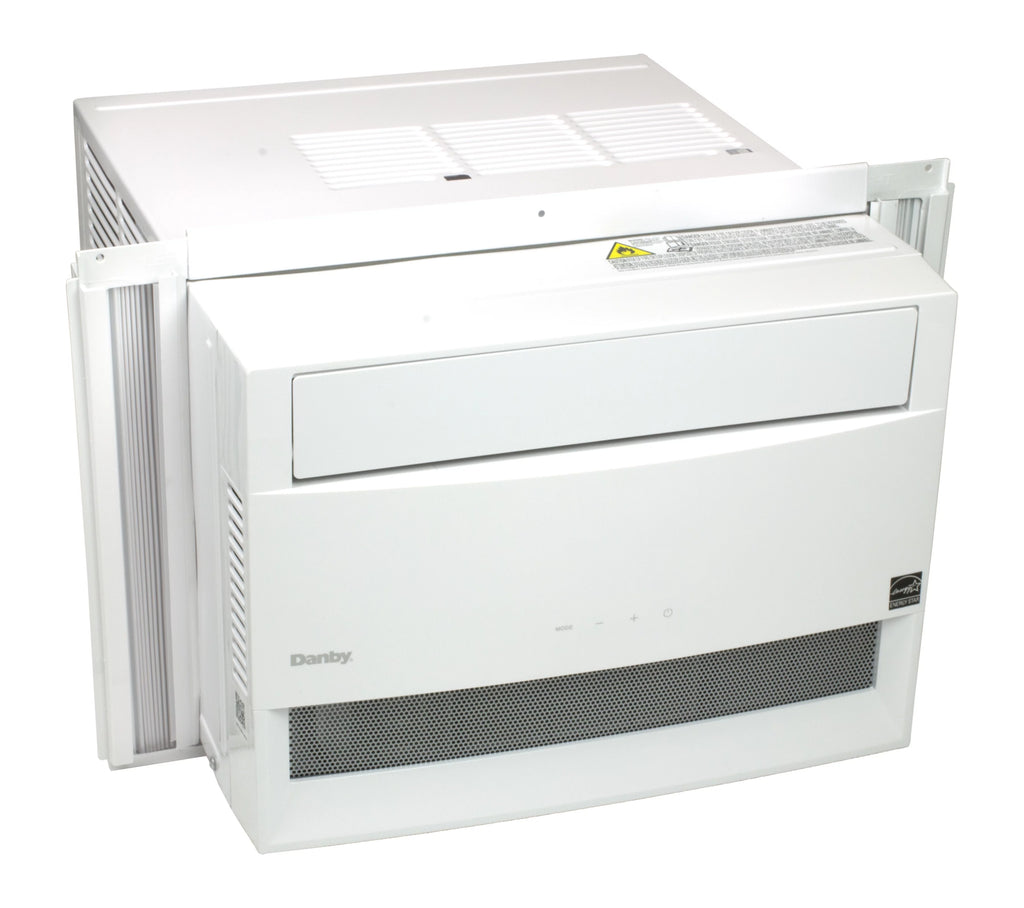 10,000 BTU White Window AC Q15559