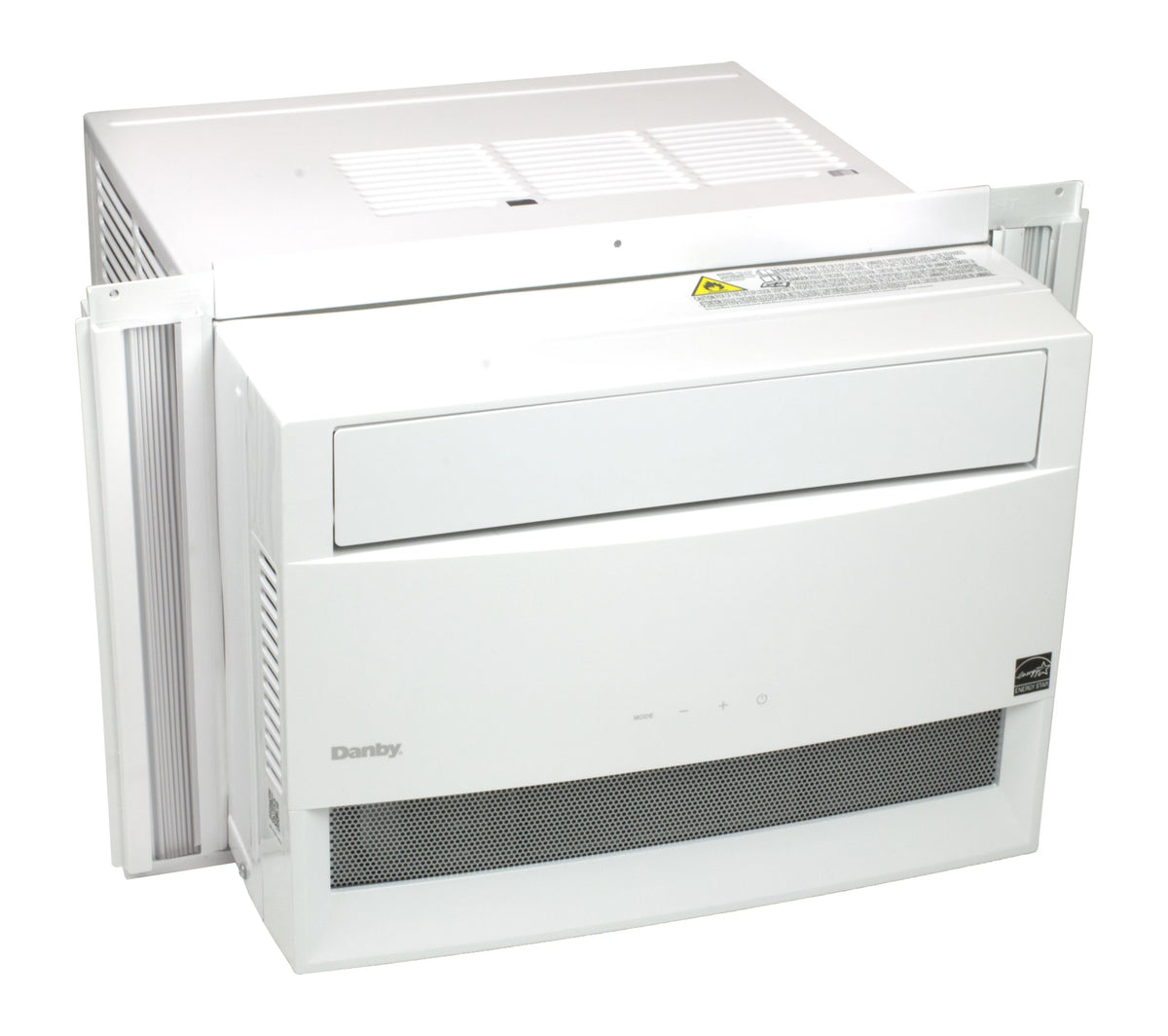10,000 BTU White Window AC Q15559