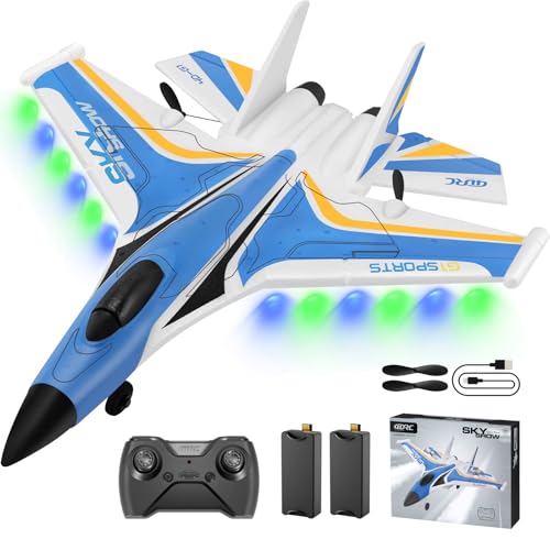 RC Plane 2.4GHz 4 Channel RTF Glider Aircraft T279799