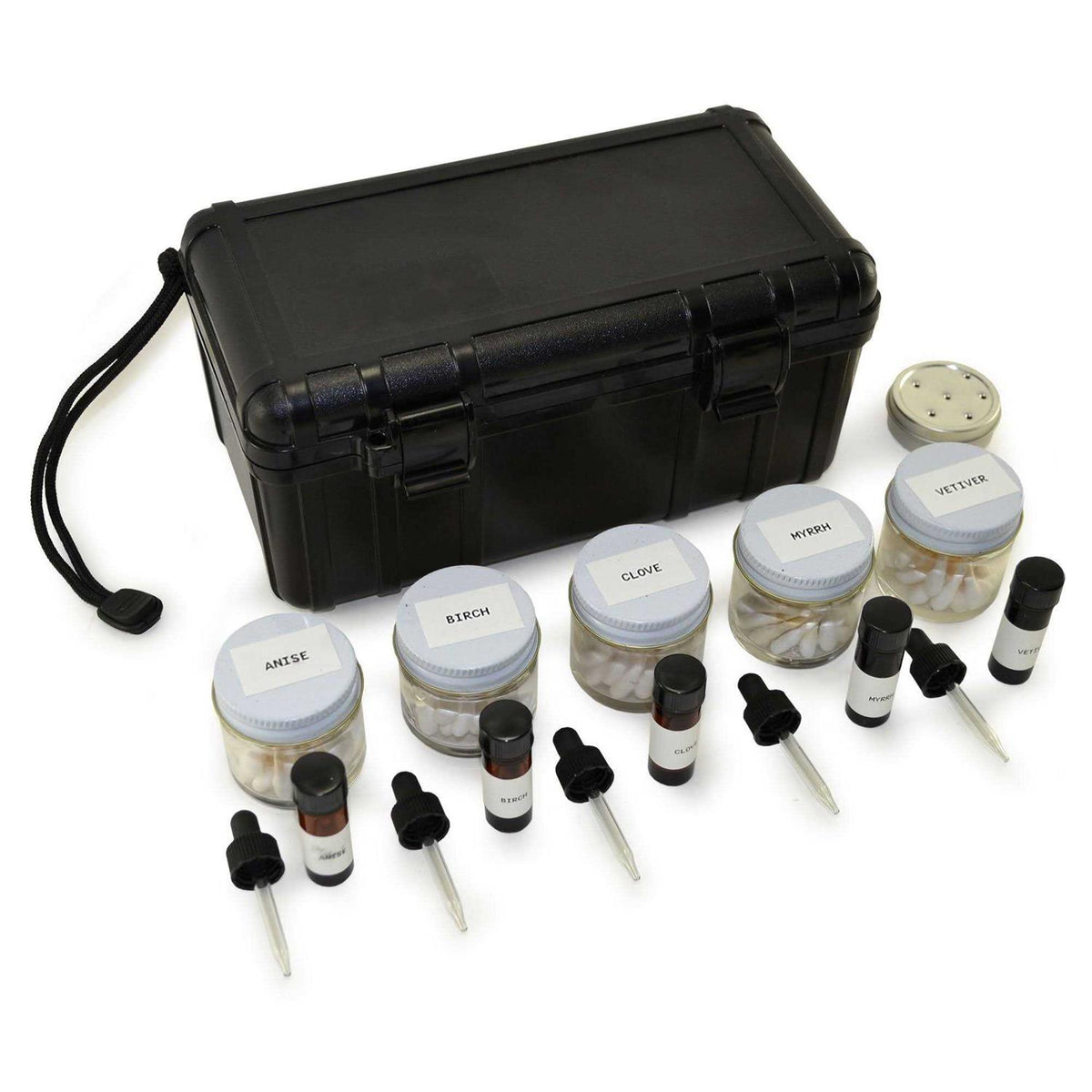 Essential Oils Scent Kit P941311