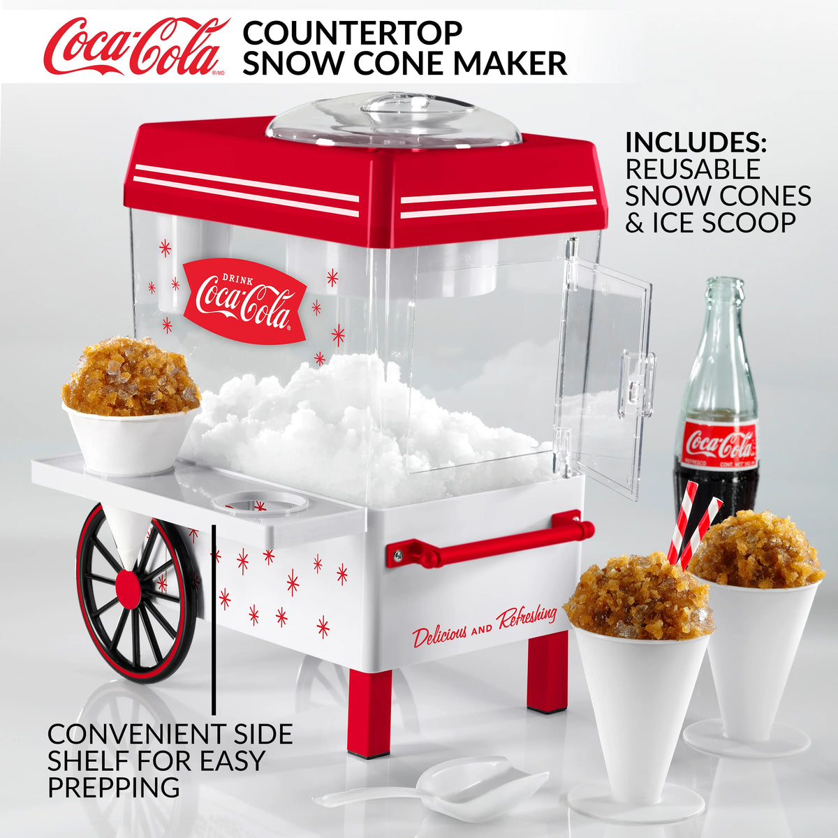 Countertop Snow Cone Maker R922905