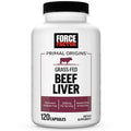 Beef Liver Capsules 120 Capsules T556