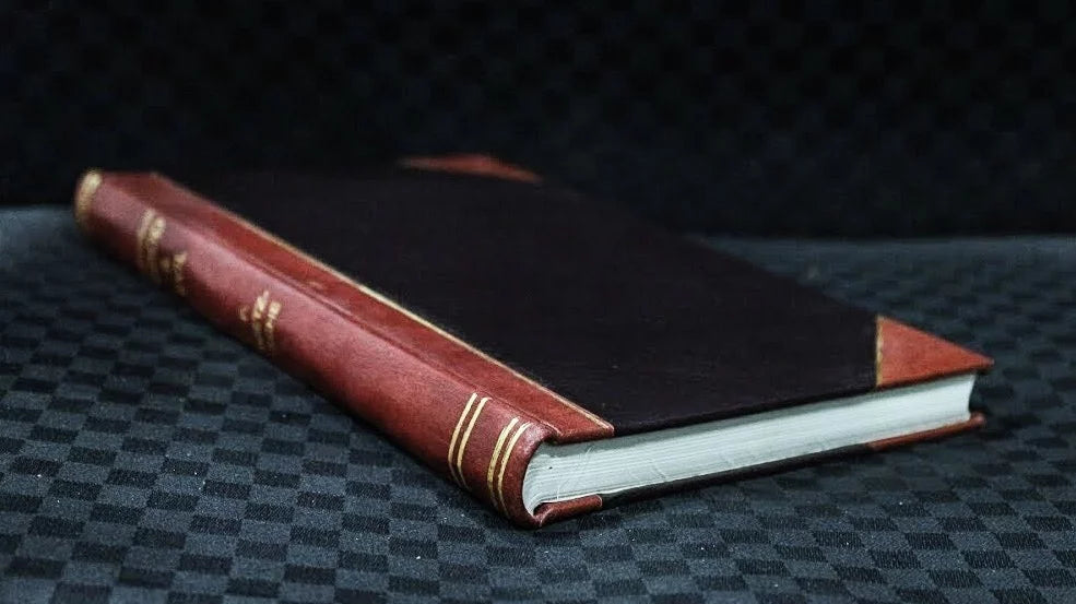 Leatherbound L354