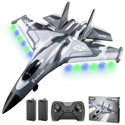 RC Plane 2.4GHz 4 Channel RTF Glider Aircraft T279799