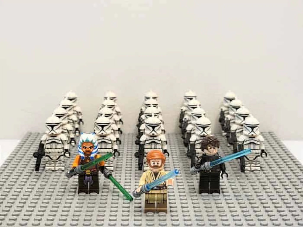 Star Wars Minifigures Toys M795066