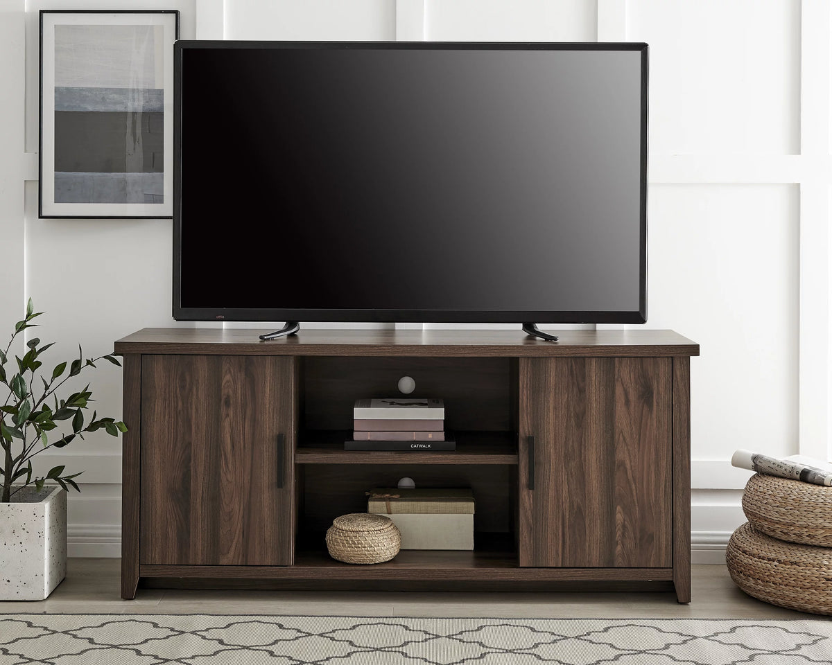 TV Stand up to 65 Canyon Walnut Y589791
