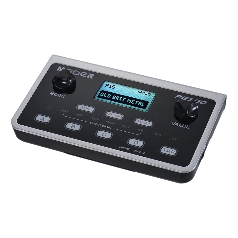 Portable Processor Pedal L1806
