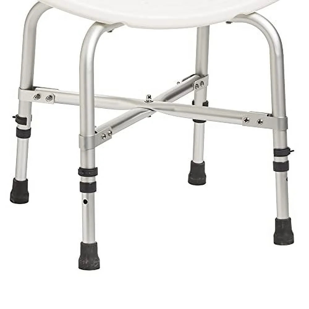 Bath Bench 20"W 12 Inch Seat Depth 500 lbs. Weight Capacity S767
