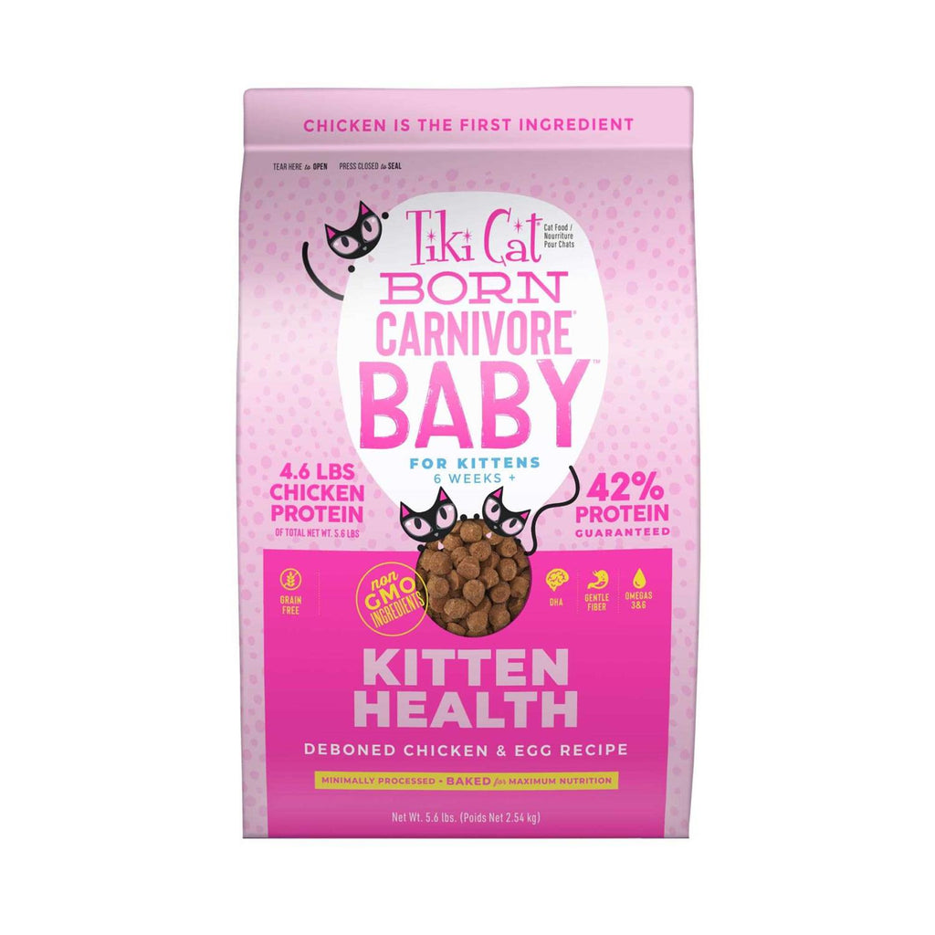 Chicken & Egg Kitten Dry Food T93855