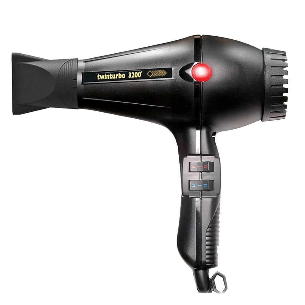 Black Hair Dryer and Cord Detangler D47970