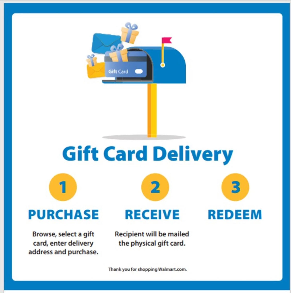 Gift Card O15596