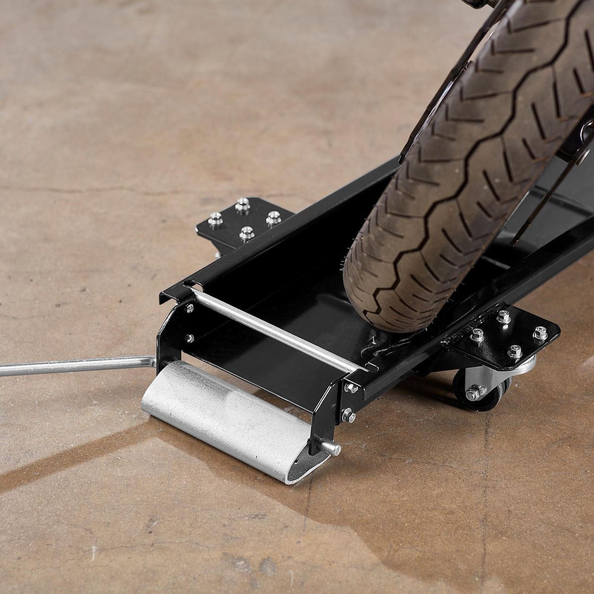 1250 lb. Capacity Low-Profile Motorcycle Dolly I162296