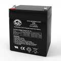 12V 5Ah Sealed Lead Acid Battery Y996163