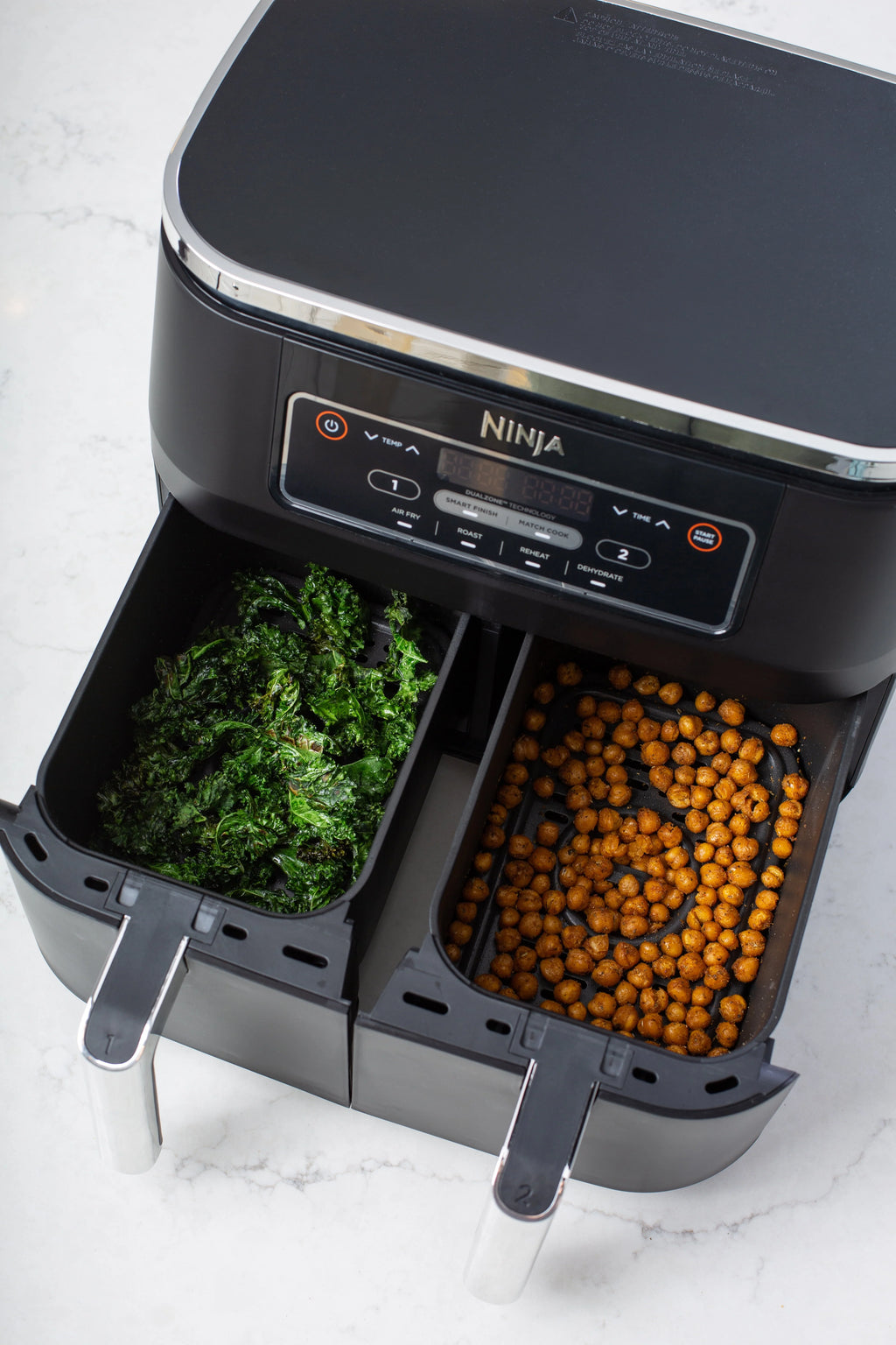 8-Quart 2-Basket Air Fryer V25520